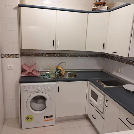 Piso De 1 Urb Torrequebrada *