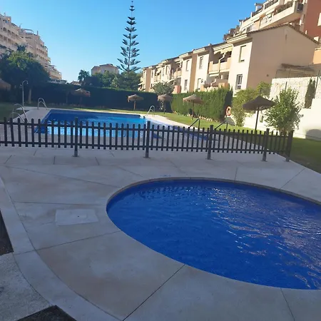 Apartmán Piso De 1 Urb Torrequebrada