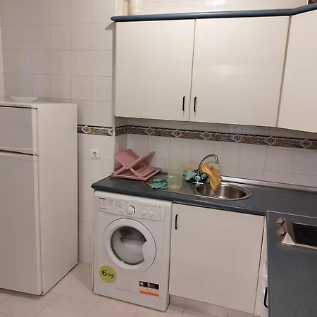 Piso De 1 Urb Torrequebrada Apartmán