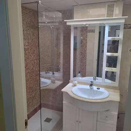 Piso De 1 Urb Torrequebrada Apartmán Benalmádena