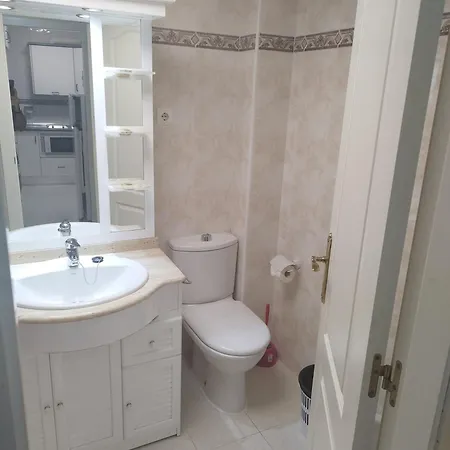Piso De 1 Urb Torrequebrada * Benalmadena