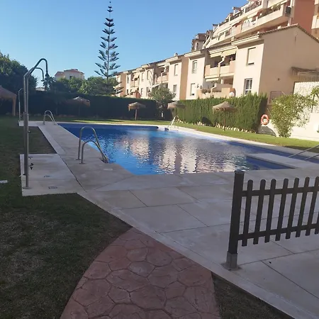 Piso De 1 Urb Torrequebrada Apartment *
