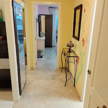 Apartmán Piso De 1 Urb Torrequebrada