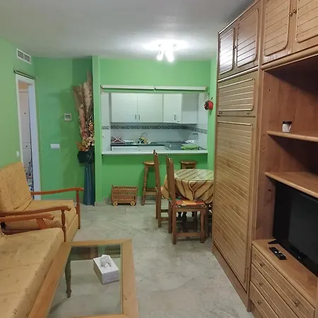 Apartment Piso De 1 Urb Torrequebrada