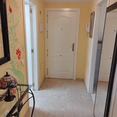 Piso De 1 Urb Torrequebrada Apartment Benalmadena