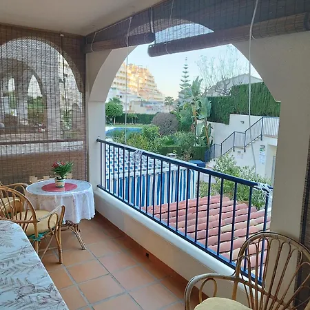 Piso De 1 Urb Torrequebrada Apartment *
