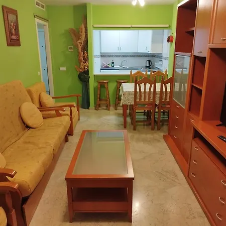 דירה Piso De 1 Urb Torrequebrada *