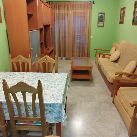 Piso De 1 Urb Torrequebrada דירה